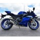 2024-2025 YAMAHA YZF-R9 Evo Megaphone Low Full System